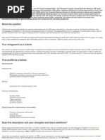 Download SEB international trainee program by pprancke SN30023932 doc pdf