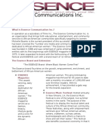 CMCN 321 Final Fact Sheet