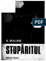 Stuparitul - A.malaiu - 1971 - 338 Pag