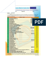 Buku Administrasi Sekolah Asaka Prima 2015 Paud TK SD SMP Sma SMK