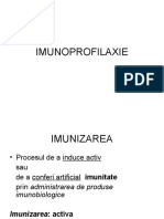 Imunoprofilaxie