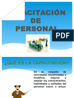 CAPACITACIÓN