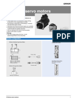 G-Series Motors (I107E-EN-01A) Datasheet PDF