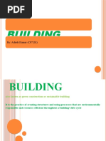 Download Green Building by Ashish Kumar SN30024411 doc pdf
