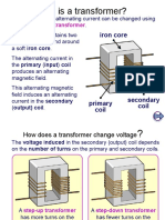 What is a Transformer Seminar Topic