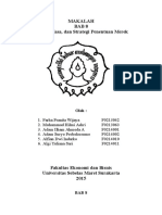 Bab 8 Produk, Jasa, Dan Strategi Penentuan Merek