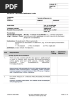 Download Chek List Haccp - Iso 22000 _translate by Samsul Hadi SN300245272 doc pdf