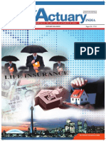 Actuary India January 2016