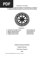 Review Jurnal strategi korporasi