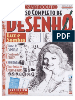 Curso Completo de Desenho - Volume 06 de 06