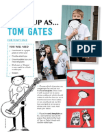 Dress-Up-As-Tom-Gates Bai-2016