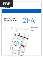RHB Secure Plus Activation Guide | PDF