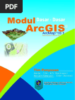 Download Modul Praktikum Arcgis Oke by Iqbal Rondo SN300254278 doc pdf