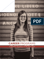FUA Career Programs