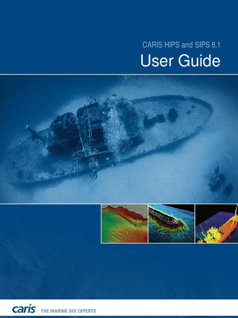 Caris Hips and Sips User Guide v81 | PDF | Computer File | File Format