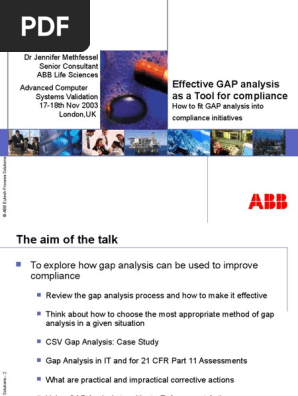 Gap+Analysis