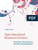  As societies move towards increasing openness, higher education is also showing increasing interest in and commitment to releasing information and knowledge. This paper describes some of the common ways in which the term open is used and discussed in relation to open initiatives. It considers how open practices affects teaching and learning as well as research in higher education, highlighting the importance for higher education providers to grapple with the challenges and opportunities provided by openness to make them more relevant to society today. Finally, the paper considers how rapidly evolving developments in openness impacts on higher education policy, and provides some policy considerations which may useful to deliberate over.