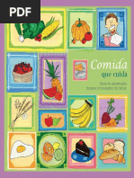 Comidas Que Cuidam