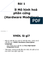 VHDL Slides