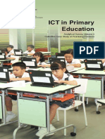Analytical Survey "ICT in Primary Education: Collective Case Study of Promising Practices". Volume 3.