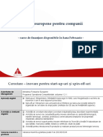 Fonduri Europene Pentru Companii (1)