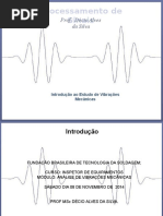 Introduǃo Ao Estudo de Vibraǖes Mecanicas-1