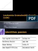 Leukemia Granulositik Kronik