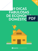 49 Dicas Fabulosas de Economia Domestica