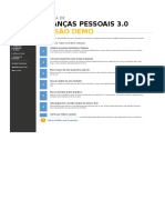 Finanças Pessoais 3.0 - DeMO