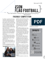 Flag Newsletter Vol. 5 Issue 3