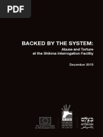 BACKED BY THE SYSTEM