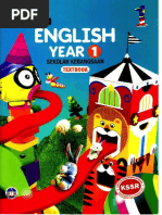 Year 2 English Textbook PDF | PDF
