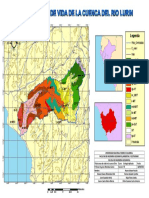 Mapa Zonas de Vida Ecologia