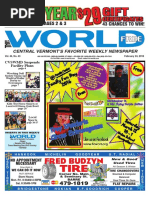 【 BYER × L.L.Bean 】THE MAINE LOUNGER The World 050714 | PDF | Oceans | Global Warming