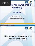 Aula Sociedade e Consumo