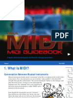 Midi Guide Manual Roland