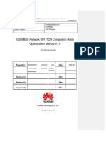 05gsmbssnetworkkpitchcongestionrateoptimizationmanual 140618021748 Phpapp02 PDF