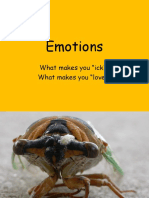 Powerpoint 15-16 Emotion Theories