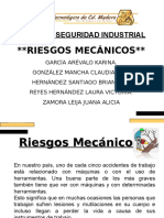 Riesgos Mecánicos