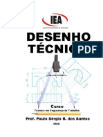 Desenho Para Tecnicos Ensino Médio