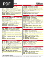 Download Ubuntu Command Reference Cheat Sheet by v155r SN3002919 doc pdf
