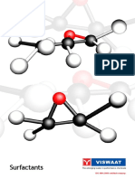 Surfactant Brochure