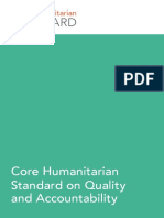 4 Core Humanitarian Standard English