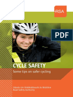 Cycle Safety Booklet