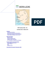 Sierra Leone - FAA Information 15-03-13