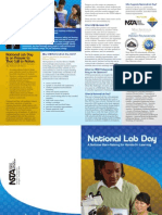 National Lab Day Is An Answer To That Call To Action.: Key Partners