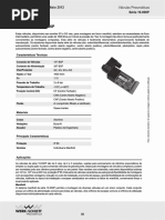 Valvulas Direcionais - Serie 19.000P