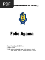 Download Folio Agama tokoh imam 2010 by farout SN30032205 doc pdf