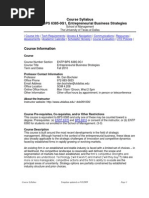 UT Dallas Syllabus For Entp6385.0g1.10f Taught by Daniel Bochsler (dcb091000)