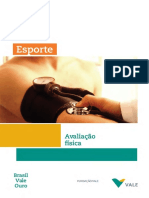 Avaliação Física - Manual